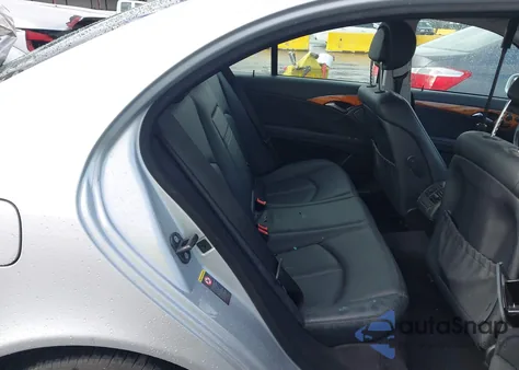 2007 Mercedes-Benz E 350 4Matic from USA, damaged, VIN WDBUF87X07B159535